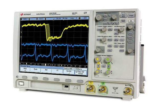 數(shù)字示波器中的視頻觸發(fā)是有何作用？數(shù)字示波器維修